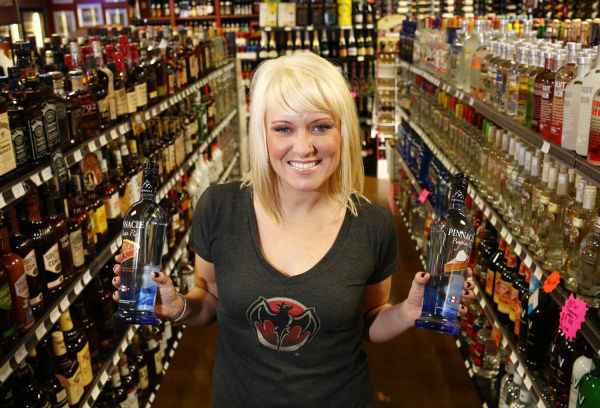 LIQUOR STORE - Charlie's Wine & Spirits